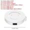 White Single Base-A