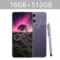 Purple 16GB 512GB