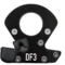 Black head cover
