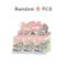 Random 6 PCS Big Box