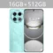 Green 16GB 512GB