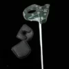 Green 36 with shaft