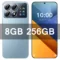 8GB 256GB