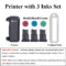 3 Inks Set 4
