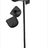 Black 36 with shaft