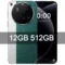 Green 12GB 512GB