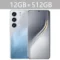 Blue 12GB 512GB