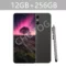 Black 12GB 256GB