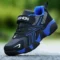 Blue (leather)
