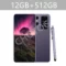 Purple 12GB 512GB