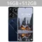Black 16GB 512GB