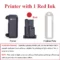 Red Ink Set