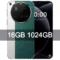 Green 16GB 1024GB