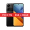 8GB 256GB Black
