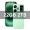 22GB 2TB