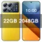 22GB 2048GB