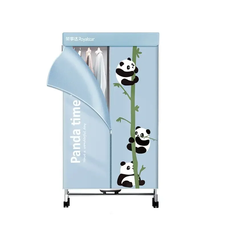 Clothes dryer drying clothes home use drying cabinet quick drying portable clothes rack quick artifact high power