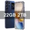 22GB 2TB