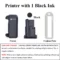 Black Ink Set