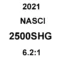 NASCI 2500SHG