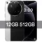 Black 12GB 512GB