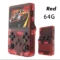 transparent red 64G