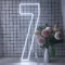 number 7