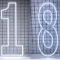 number 1 8