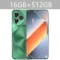 Green 16GB 512GB