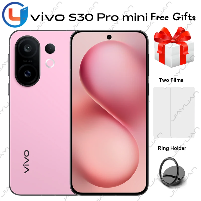 2025 Original Vivo S30 Pro Mini 5G Mobile Phone 6.31