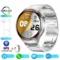 Silver steel strip