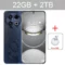 Black 22GB 2TB EJ
