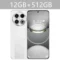White 12GB 512GB
