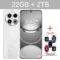 White 22GB 2TB RWH