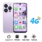 purple RAM4G ROM128G