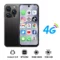 black RAM4G ROM128G