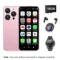 pink super package