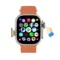 Silver Orange