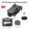 8k VR Black