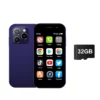 purple N32GB TF card