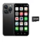 black N 16GB TF Card