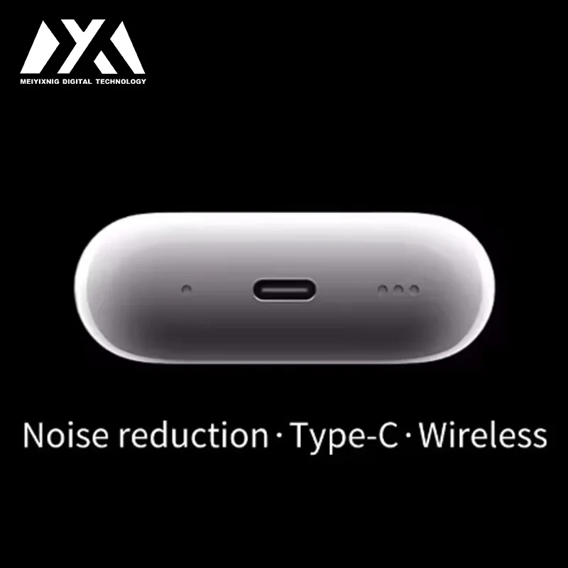 PRO2-In-ear wireless headphones, earphones, earplugs, wireless Bluetooth headphones, stereo noise reduction, Bluetooth 5.30 vers