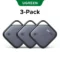3-Pack Cosmic Black