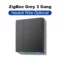 ZigBee Grey 3 Gang