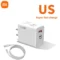 US Plug 6A Cable