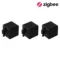 3pcs Black Fingerbot