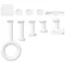 white 1set Tools