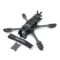 X frame kit black