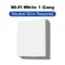 WiFi White 1 Gang