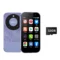 purple N32GB TF card
